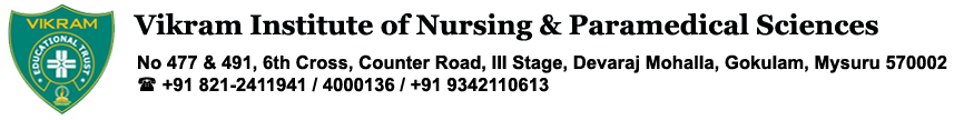 Vikram Institute of Nursing & Paramedical Sciences